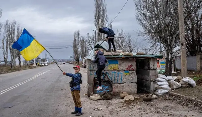 Der Spiegel: Ukraina ilk bor Rossiya bilan achchiq murosalar ehtimolini ko‘rib chiqmoqda