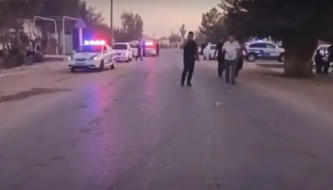 Qashqadaryoda haydovchi mast odamni urib yuborib, uni paxta dalasiga tashlab ketdi