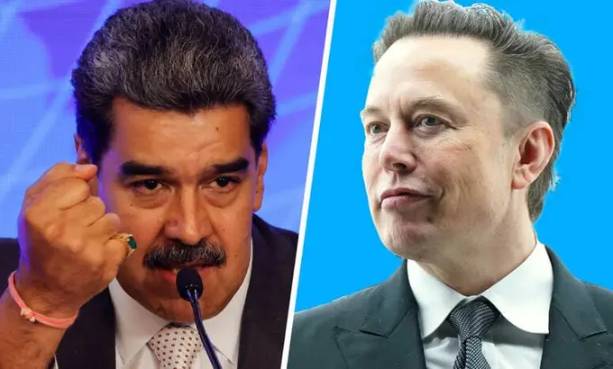 Maduro Maskni Venesuelada davlat to‘ntarishiga urinishda aybladi