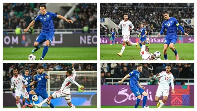 BAA ustidan g‘alaba qozongan o‘zbekistonlik futbolchilar qanday baholandi?