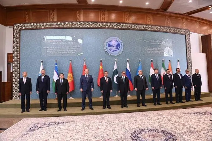 Абдулла Арипов ШҲТ ҳукумат раҳбарлари кенгашининг мажлисида иштирок этди