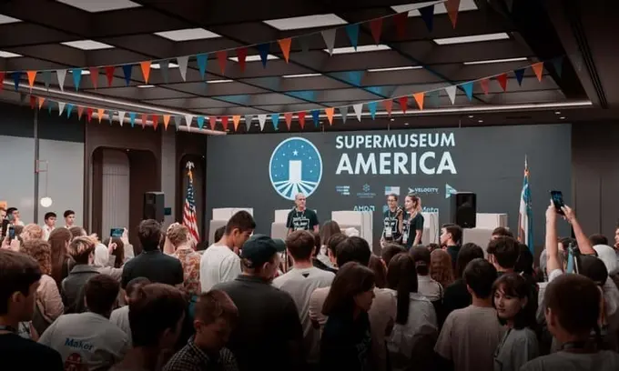 Uzbekistan hosts first-ever Maker Faire Festival, igniting creative entrepreneurship in Tashkent 