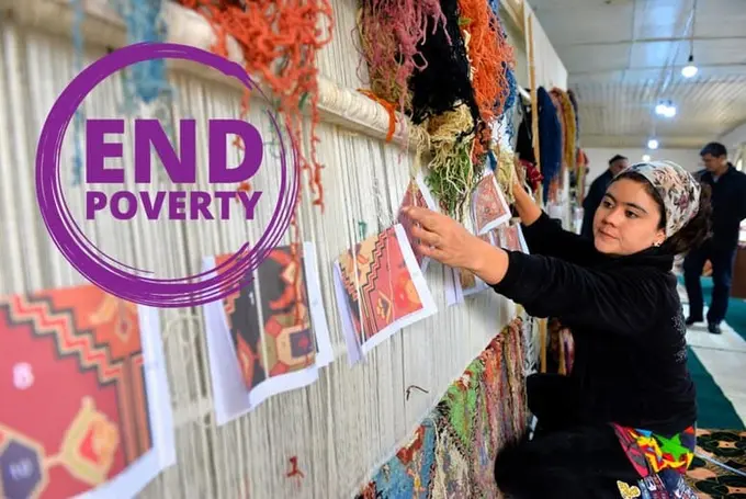 International Day for Eradication of Poverty: Spotlight on gender inequality and economic potential in Uzbekistan 