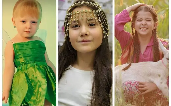 O‘zbekistonda 3-5 yoshli bolalar Instagram’da kuniga 3 ming dollar ishlab topmoqda