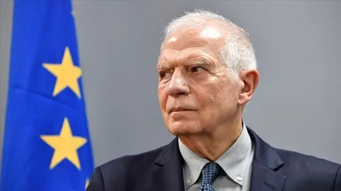 Borrel Isroilni BMT tizimiga hujum qilishda aybladi