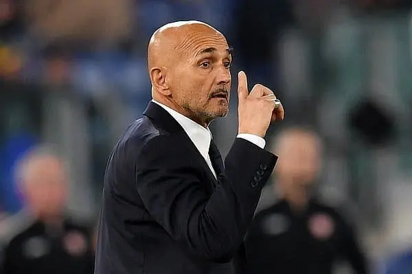 Spaletti Isroil terma jamoasi futbol musobaqalaridan chetlatilmaganiga norozilik bildirdi 