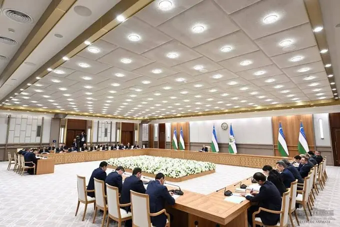 “Yashil makon” dasturi uchun 2025-yilda 100 mlrd so‘m ajratiladi