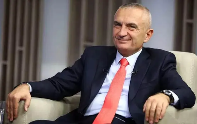 Альбания собиқ президенти ҳибсга олинди 