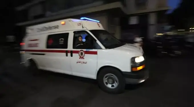 Isroil hujumlari tufayli Livanda tez yordam xizmatining to‘rt nafar xodimi halok bo‘ldi 