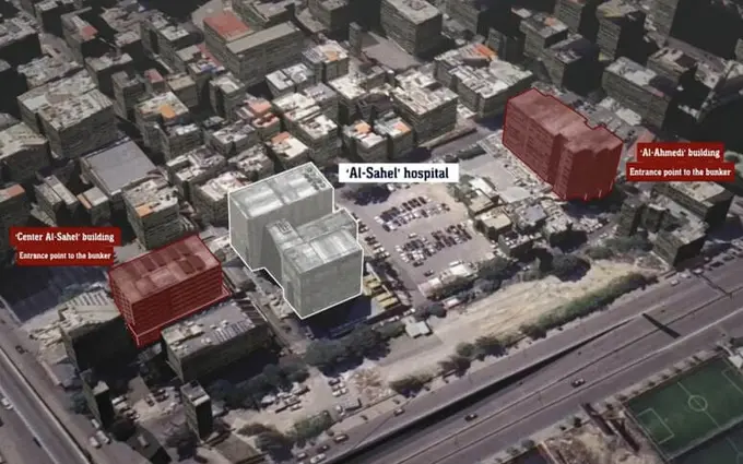 “Hizbulloh” 500 mln dollarlik oltin, naqd pulni Bayrutdagi shifoxona ostida yashirmoqda — Isroil armiyasi (video)