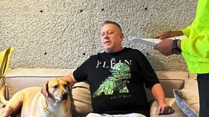 Italiya mafiyasining “cho‘qintirgan otasi” qo‘lga olindi (video)