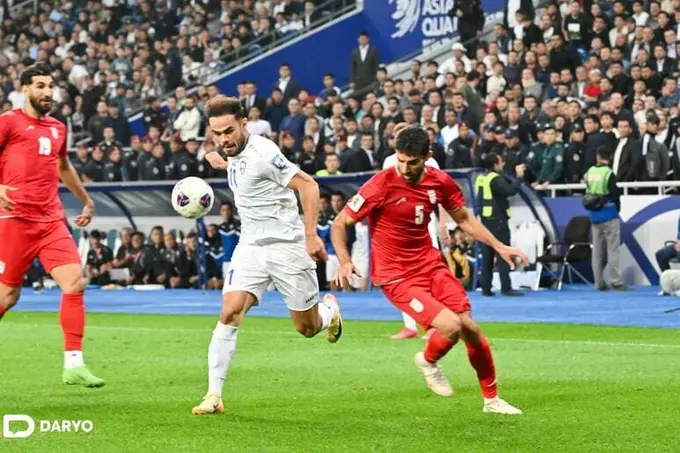 “Персеполис” Ўрунов сабаб Ўзбекистон футбол ассоциацияси устидан FIFA’га шикоят қилди