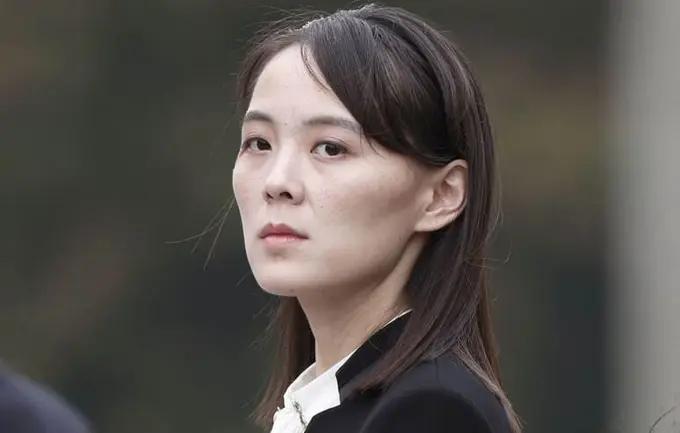 Kim Chen In singlisi Ukraina va Janubiy Koreyani “beadab itlar” deb atadi