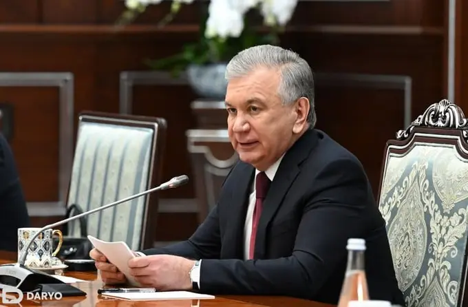 Шавкат Мирзиёев БРИКС мамлакатлари саммитида иштирок этади