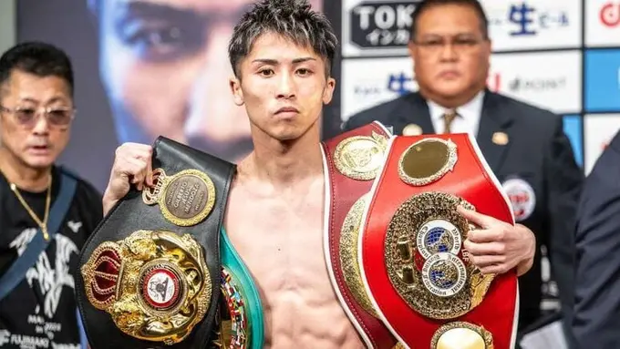 Naoya Inouening navbatdagi jangi tasdiqlandi (foto) 