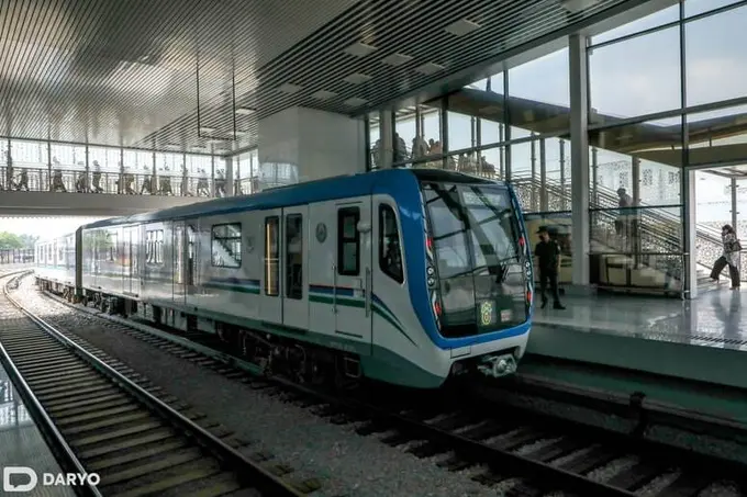 Toshkent metrosi saylov kuni o‘zi ishini 1 soat avval boshlaydi
