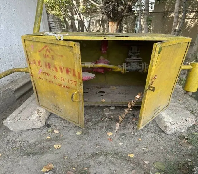 Samarqandda gaz quvurlari montaj qilinmagani va rekonstruksiya ishlari sifatsiz bajarilgani aniqlandi