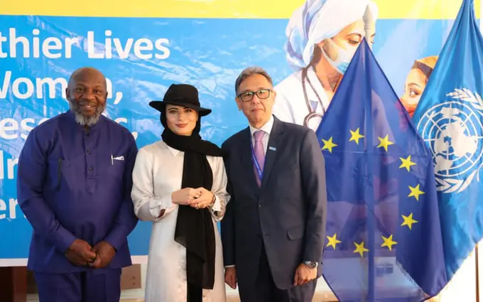 EU invests €31mn to boost health care services for women and vulnerable populations in Afghanistan 