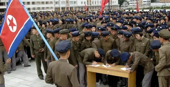 YI Shimoliy Koreyani Ukrainaga qarshi urushda ishtirokidan ogohlantirdi 