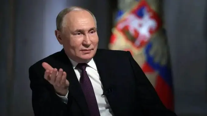 Putin ehtimoliy muzokaralarda Ukrainaga imtiyozlar berilmasligini aytdi  