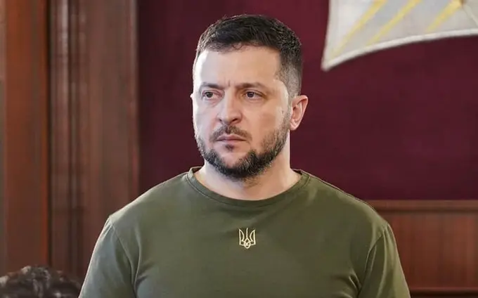 Zelenskiy BMT bosh kotibini Ukrainaga taklif qilishdan bosh tortdi