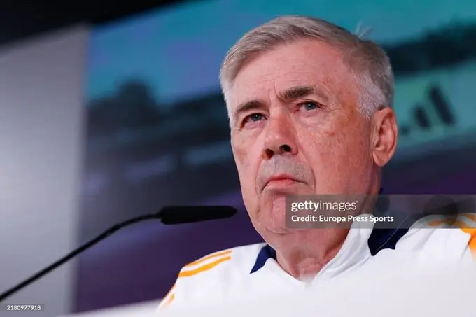 Anchelotti: “Muhim o‘yinlar oldidan ko‘p gaplashmaymiz”