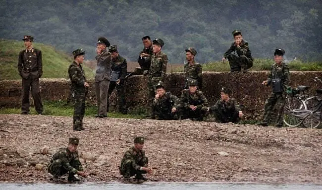 KXDR harbiylari Kursk viloyatiga yetib keldi — NYT  