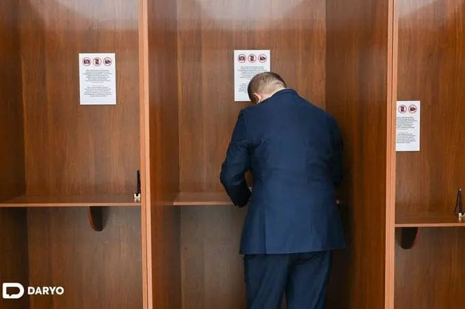 Ўзбекистонда депутатлик сайлови ўтган деб ҳисобланди