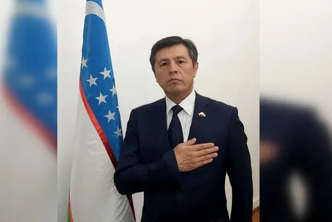 O‘zbekiston Afg‘onistonga yangi elchi tayinladi