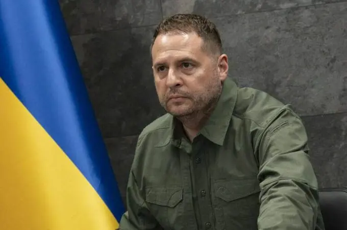 “Шимолий Корея Украинага қарши де-факто урушга кирди” — Андрей Ермак