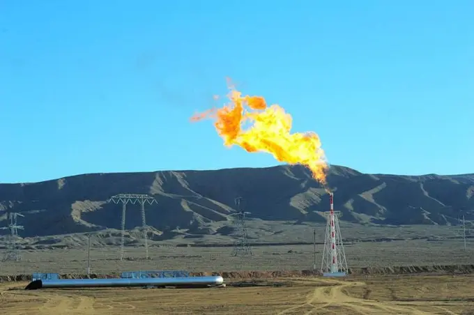 Туркманистон Россияга газ етказиб беришни тўхтатди