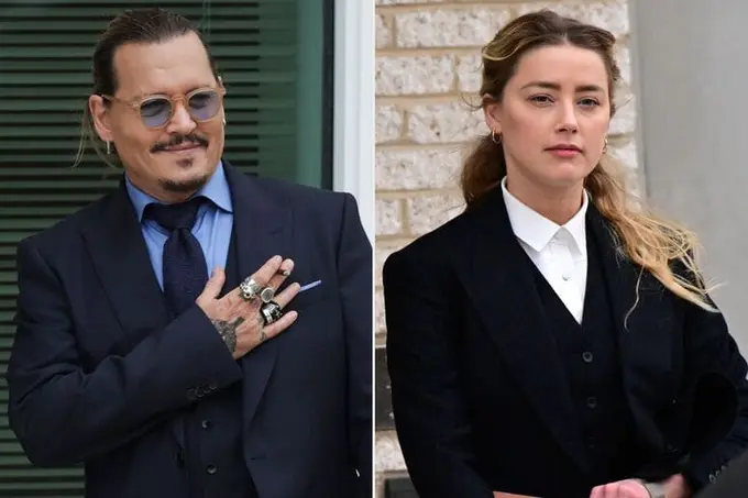 “Menda buncha nafrat zaxirasi yo‘q”. Jonni Depp “hayotini jahannamga aylantirgan” sobiq rafiqasi Ember Hyordni kechirgani haqida