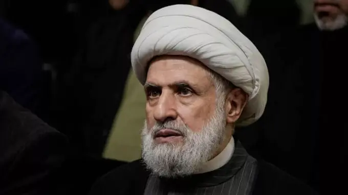 Hasan Nasrullohning o‘rinbosari “Hizbulloh” rahbari bo‘ldi