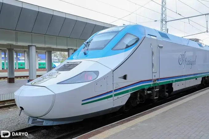 “Ulgurgan bilet sotib olaveradi” — transport vaziri “Afrosiyob” poyezdlariga chipta yetishmayotgani va narx yuqoriligiga izoh berdi