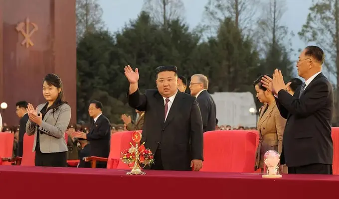 KXDR Kim Chen In va uning qiziga suiqasddan xavotirda — Janubiy Koreya razvedkasi 