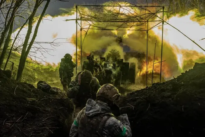 Ukraina 2025-yil Rossiyaga qarshi urushda yengilishi mumkin — Pentagon sobiq maslahatchisi