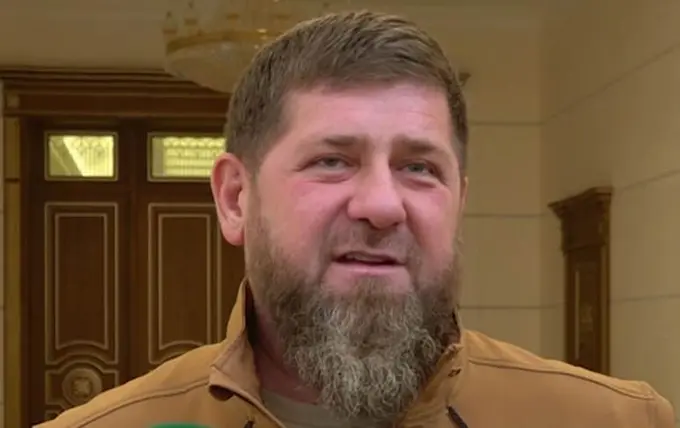 “Chechenistondagi dron hujumi oqibatida ukrainalik asirlar halok bo‘ldi” — Ramzan Qodirov