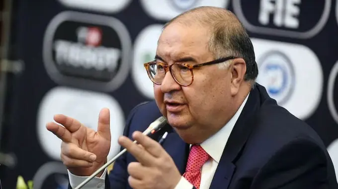 Алишер Усмонов Халқаро қиличбозлик федерацияси президенти лавозимига номзод бўлди
