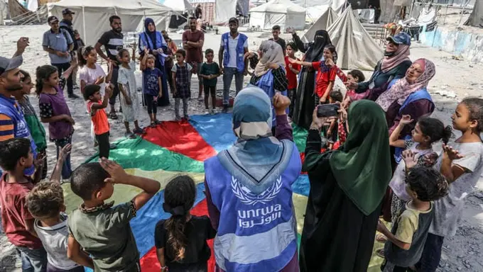Guterrish UNRWA taqiqi yuzasidan Netanyaxuga yozma norozilik yo‘lladi