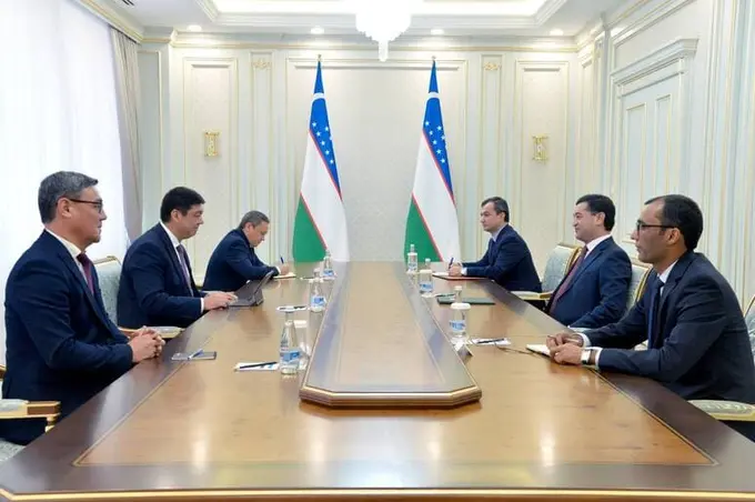 Qirg‘izistonning O‘zbekistondagi elchisi mamlakatdagi diplomatik missiyasini yakunladi 