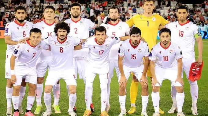 Futbol bo‘yicha Tojikiston terma jamoasi Rossiya bilan bir nechta o‘rtoqlik o‘yini o‘tkazadi 
