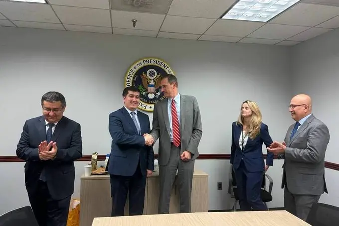 Uzbekistan secures U.S. support for WTO membership as 21st nation to endorse accession  