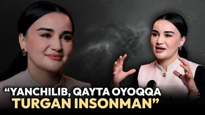 “Bir farzandim bilan yolg‘iz qolganimda ota-onam qo‘llab-quvvatladi” — Shahnoza Hojimurodova ruhiy tushkunligi va Zulfiyaxonim roli haqida (video)