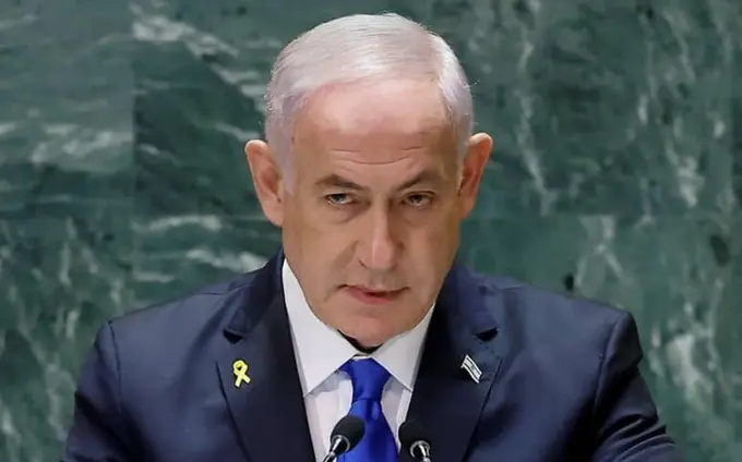 Netanyaxu Isroil bosh prokuroridan ma’lumotlar sizib chiqqan holatlarni tekshirishni talab qildi