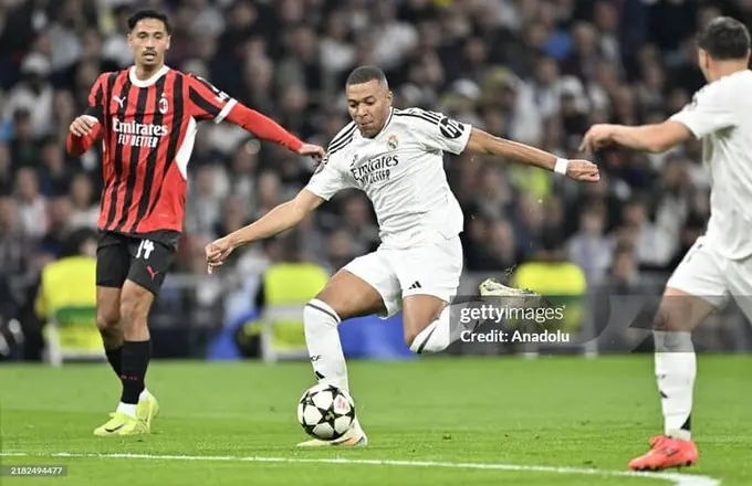 “Real” Chempionlar Ligasi guruh bosqichida antirekord qayd etdi