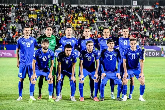Srechko Katanes noyabr oyi o‘yinlari uchun chaqirilgan futbolchilar ro‘yxatini e’lon qildi 