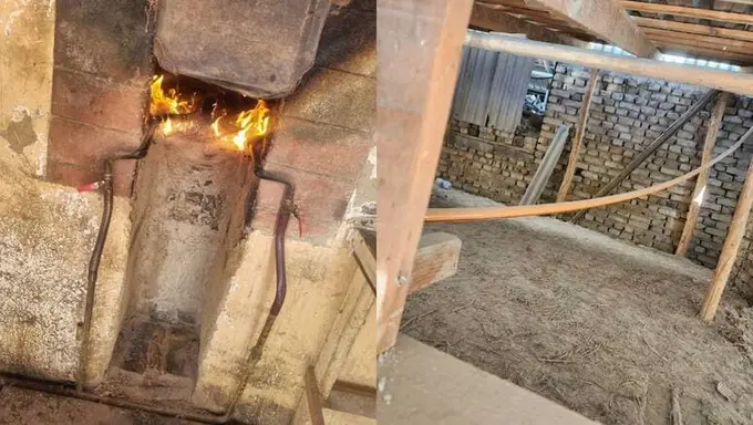 Namangandagi novvoyxonada 273 mln so‘mlik tabiiy gazdan noqonuniy foydalanilgani aniqlandi 