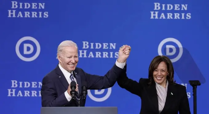 Bayden va Harris Trampga qo‘ng‘iroq qilishga va demokratlarning mag‘lubiyatini tan olishga tayyorlanmoqda — NBC