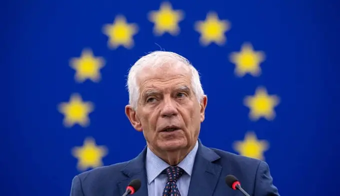 Borrel Tramp g‘alabasidan keyin kuchli va suveren Yevropa qurishga chaqirdi