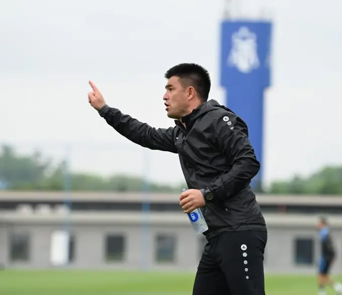 O‘zbekiston U-20 terma jamoasi bosh murabbiyi Osiyo Kubogi qurʼa natijalari va jamoaning tayyorgarlik rejasi xususida o‘z fikrlarini bildirib o‘tdi 